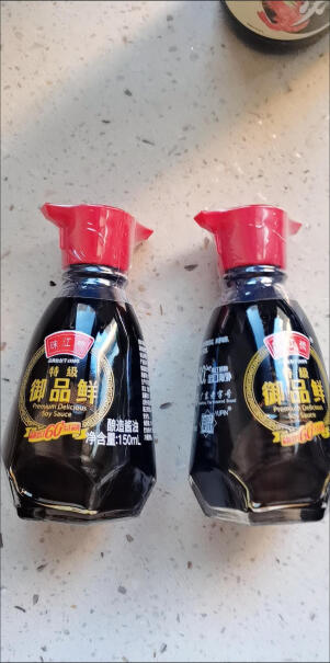 珠江桥牌特级御品鲜酱油150ml使用体验怎么样？最新款评测？