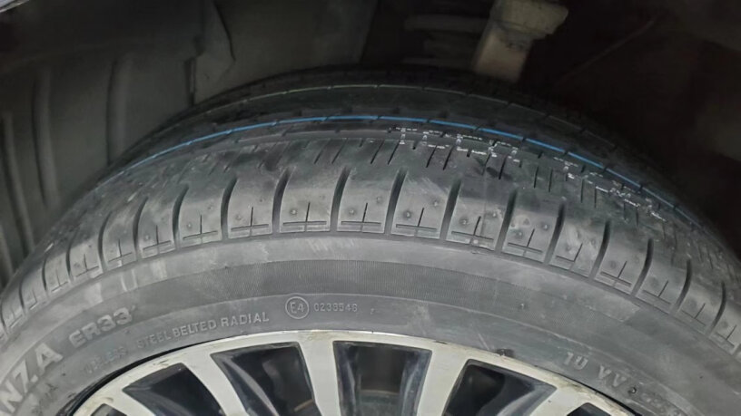 普利司通汽车轮胎245/45R18 T005L评测结果好吗？使用体验！