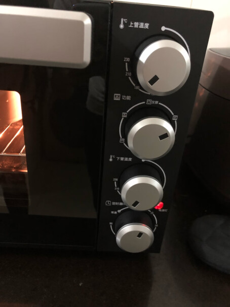 格兰仕电烤箱GalanzK1332控温大容量精准能烤鱼吗？