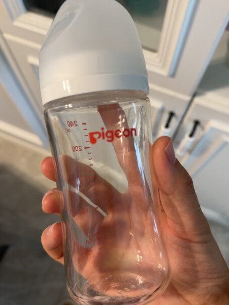 贝亲奶瓶新生儿 宽口玻璃奶瓶 160ml评测数据如何？测评大揭秘！
