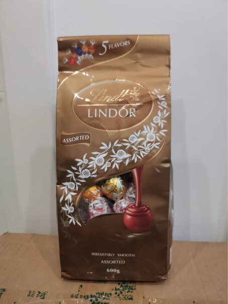 瑞士莲巧克力分享袋装888g「辛芷蕾推荐」性价比高吗？买家评测分享？