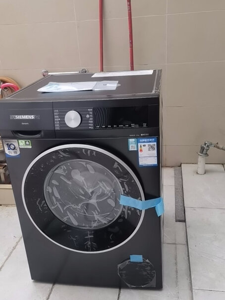 西门子XQG100-WG52A108AW能用洗衣粉吗。？