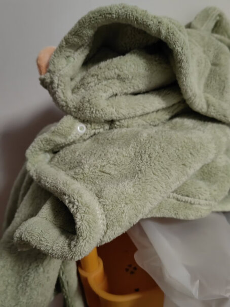 bc babycare婴童浴巾-浴衣可靠性如何？使用体验！