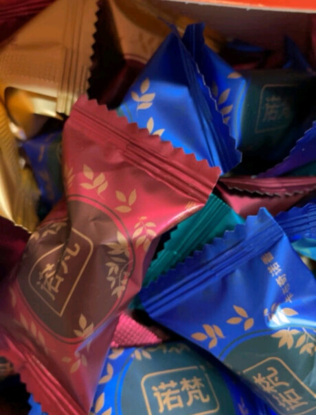 诺梵松露巧克力礼盒新年限定款 400g简单易上手吗？看完这个评测就知道了！