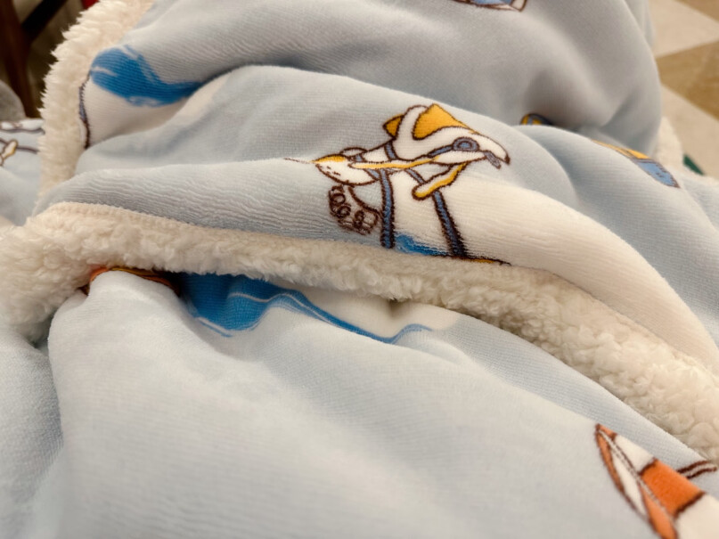 bc babycare 婴儿小毯子空调被新生儿午睡毯评测结果好吗？最真实的使用感受分享！