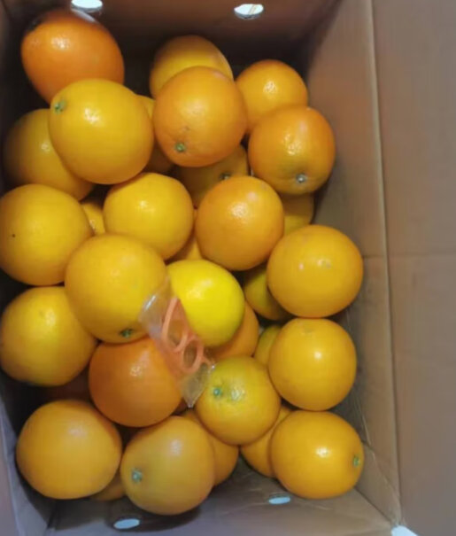 橙之味 赣南脐橙礼盒 10斤选购技巧有哪些？图文评测爆料分析！