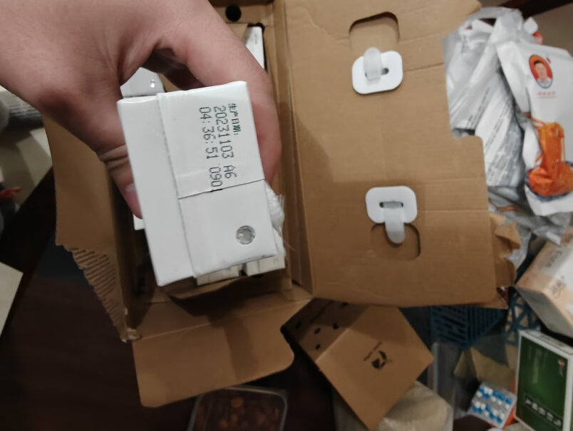 金典纯牛奶 250ml*12盒/箱可靠性如何？买家评测分享？