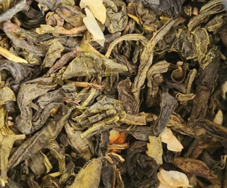 立香园 茉莉花茶茶叶 2023浓香型花草茶物有所值吗？小白买前必看评测？