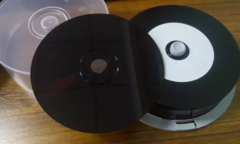 刻录碟片铼德RITEK黑胶小圈可打印评测下怎么样！评价质量实话实说？