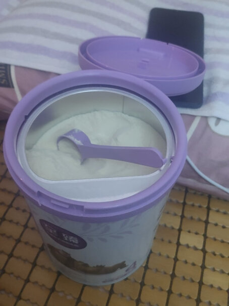 君乐宝 至臻4段儿童配方调制乳粉800克这个奶粉里面的菊粉孩子适合喝吗，长期食行不行吖？