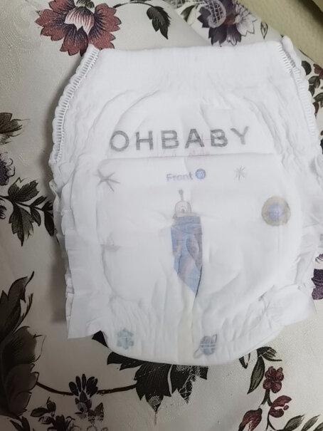 欧贝比OHBABY天空之门拉拉裤体验装「11码可选」是否值得入手？图文评测！