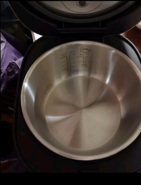美的MB-RC436有没有觉得这锅煮粥难吃啊，水是水米是米，一点米香都没有？？