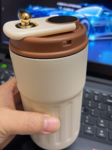 EWIWE复古智能咖啡杯自动锁扣款推荐哪款？使用体验！