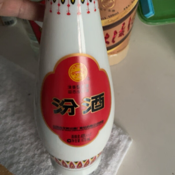 汾酒黄盖玻汾高度白酒 53度 475ml*12瓶评测数据怎样？功能评测结果揭秘？