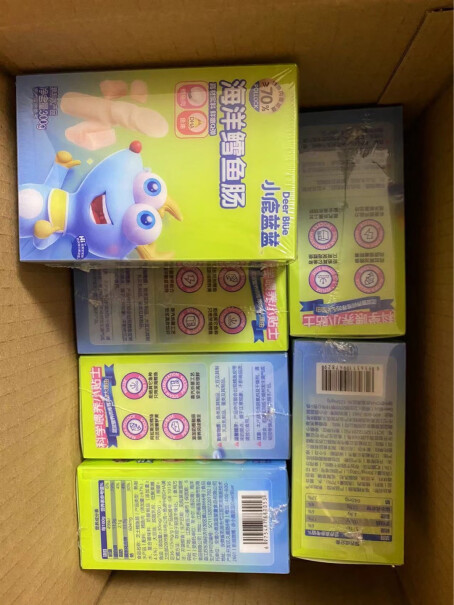 小鹿蓝蓝深海鳕鱼肠芝士味 300g实际效果怎样？最新评测揭秘！