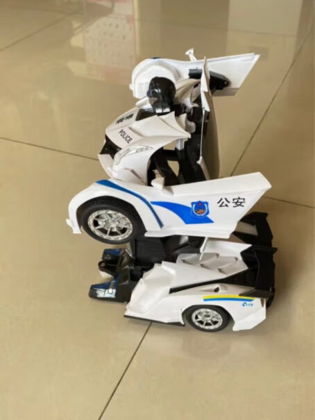 JJR/C变形车遥控汽车机器人男孩儿童玩具车功能是否出色？买家评测分享？