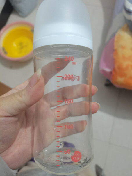 贝亲婴儿玻璃奶瓶第3代评测值得买吗？详细评测报告分享？