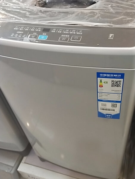 海尔海尔洗衣机能不能洗干净呢？