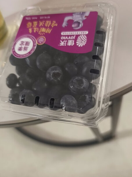 佳沃云南蓝莓14mm 12盒原箱生鲜物有所值吗？3分钟了解评测报告！