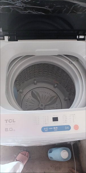 TCL XQB70-36SP这款洗衣机洗完衣服有毛吗？我现在用的洗衣洗完衣服有毛。谢谢大家？