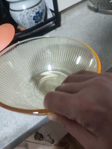 康宁餐具琥珀色玻璃碗碟盘套装入手怎么样？用户使用感受分享？