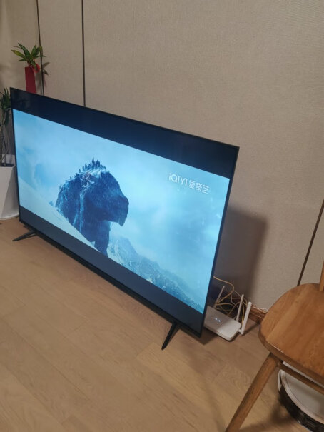 小米L75MA-A这款电视背挂尺寸多少？