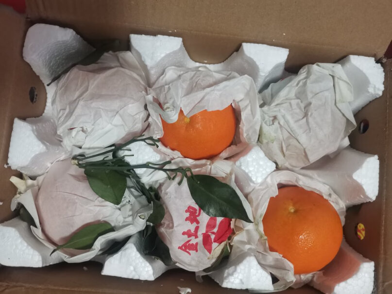 鲜仑四川爱媛果冻橙柑橘子新鲜水果评价怎么样？良心评测点评！