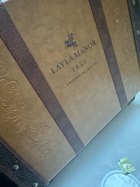 「法国LAYLA MANOR」蕾拉干红750mlX2值得买吗？图文长篇评测必看！