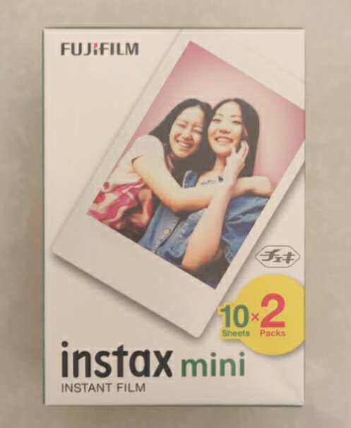 INSTAXInstax mini 相纸分享一下使用心得？良心点测！
