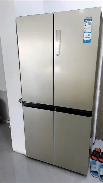 海尔BCD-472WGHTD7DL9U1你好！这款冰箱是嵌入式的吗？