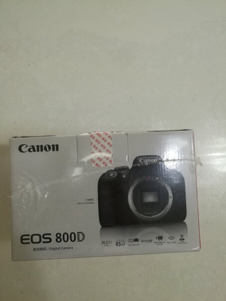 佳能 EOS 200D II 相机套装可以配全画幅镜头吗？