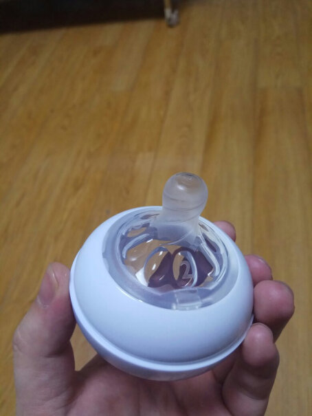 飞利浦新安怡奶瓶这款奶瓶奶嘴可以用到宝宝几个月的时候？