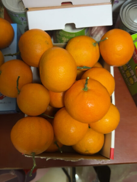 鲜仑四川爱媛果冻橙柑橘子新鲜水果值得买吗？使用两个月评测反馈！