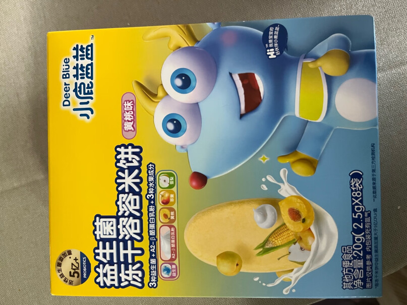 小鹿蓝蓝婴幼儿香香米饼超值装(60片）120g可以入手吗？老用户评测，值得借鉴！