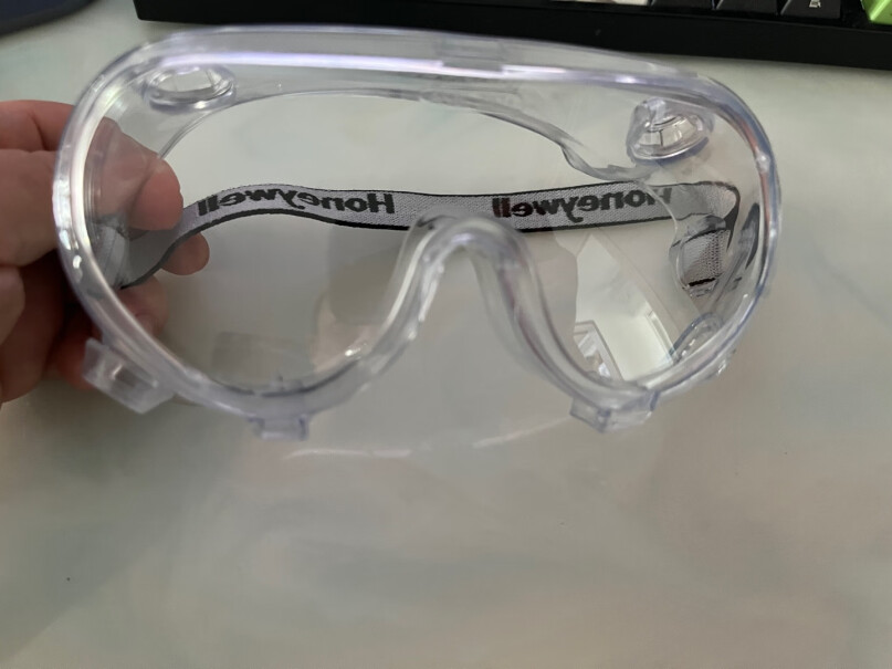 霍尼韦尔护目镜LG99200骑行戴会头晕吗？防尘效果好吗？