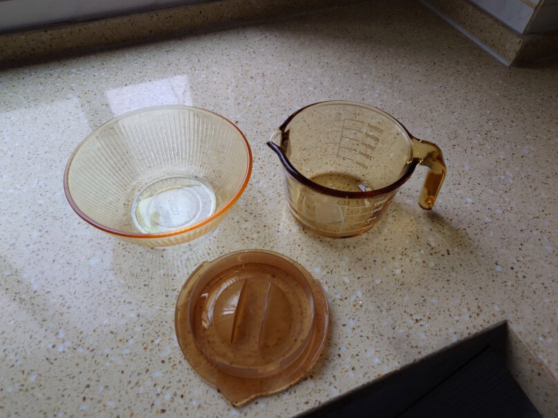 康宁餐具琥珀色玻璃碗碟盘套装推荐哪款？看完这篇评测就行了！
