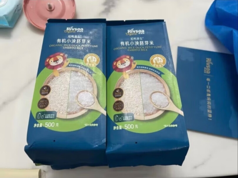 禾泱泱 有机胚芽米 稻鸭原生营养大米 儿童主食好不好，值得购买吗？独家揭秘评测分享？