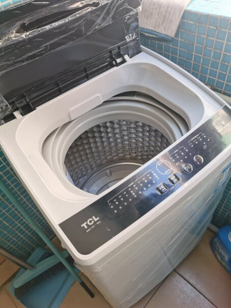 TCL XQB70-36SP请问一下大家这个洗衣机费水吗？