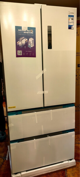 美的BCD-508WTPZM(E)高度1910可以用这个冰箱嘛？
