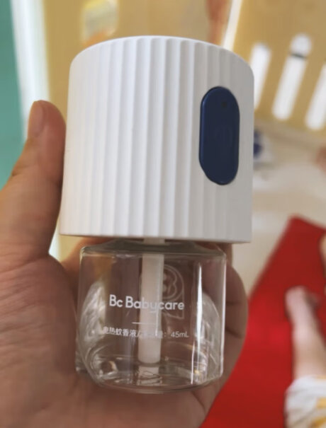 bc babycare婴儿电蚊香液加热器套装「经典款」简单易上手吗？深度剖析评测结果？