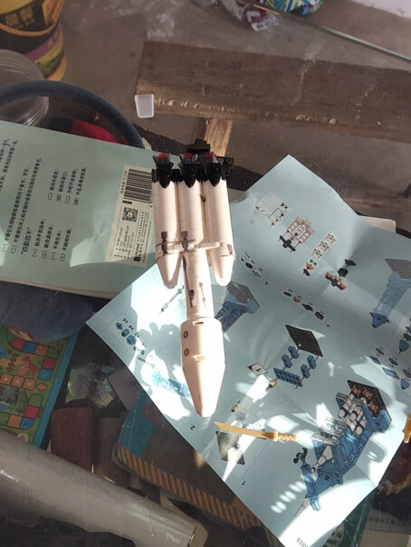 满意星园航空飞船系列小颗粒积木拼装玩具好用吗？网友评测点评分享？