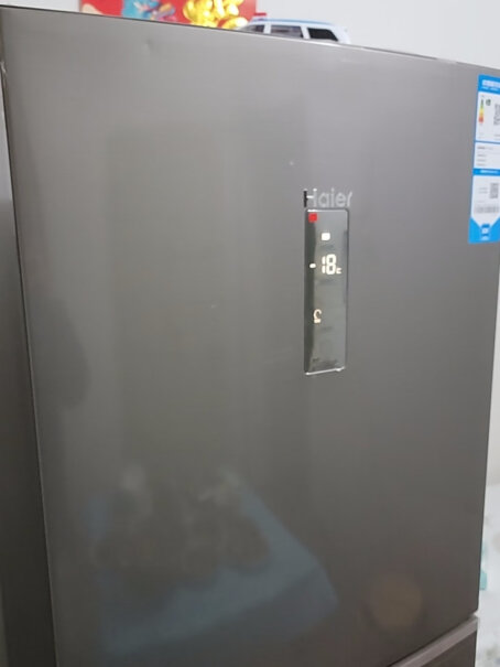 海尔BCD-253WDPDU1冰箱后面的散热管是铜管还是铝管？