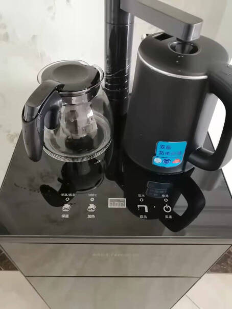 美菱茶吧机没电的时候能出水吗？直接喝？