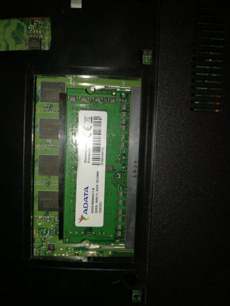 威刚笔记本内存条 8G DDR3L华硕X55LD笔记本可以用吗？这个笔记本有几个插槽？