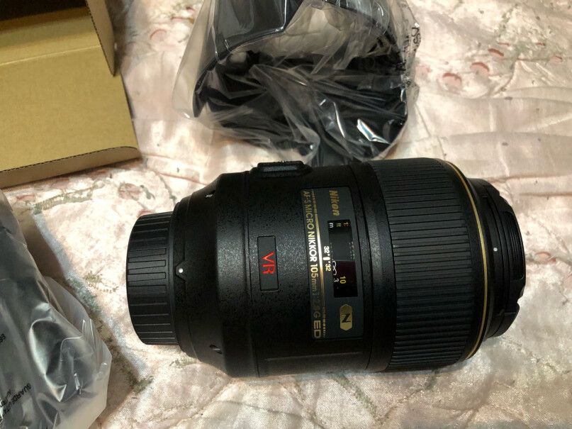 镜头尼康微距镜头105mm f/2.8G来看下质量评测怎么样吧！质量真的好吗？