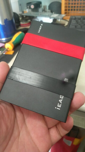 佳翼移动硬盘盒USB3.1 2.5"这款硬盘盒支持TRIM吗？