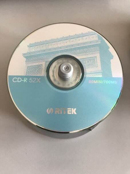 刻录碟片铼德RITEK凯旋门系列使用感受大揭秘！可以入手吗？