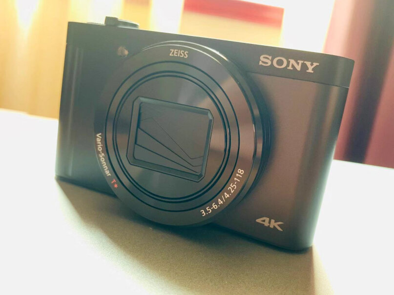 索尼DSC-WX500数码相机数码相机这个和佳能740哪个更好？