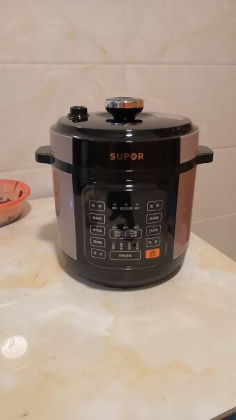 苏泊尔电压力锅6升双胆球釜家用电高压锅质量怎么样？