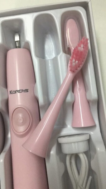 科蒂斯（KEDISI）电动牙刷科蒂斯电动牙刷成人男女情侣礼物套装软毛防水充电式美白智能全自动牙刷评测下怎么样！评测哪款质量更好？